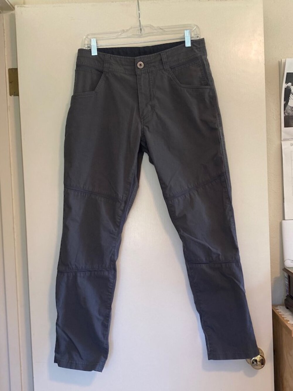Kuhl Men's Exoskeleton Pants, Style 5270, Size 30 x 30